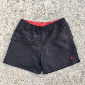 Polo Ralph Lauren Logo Swimtrunks